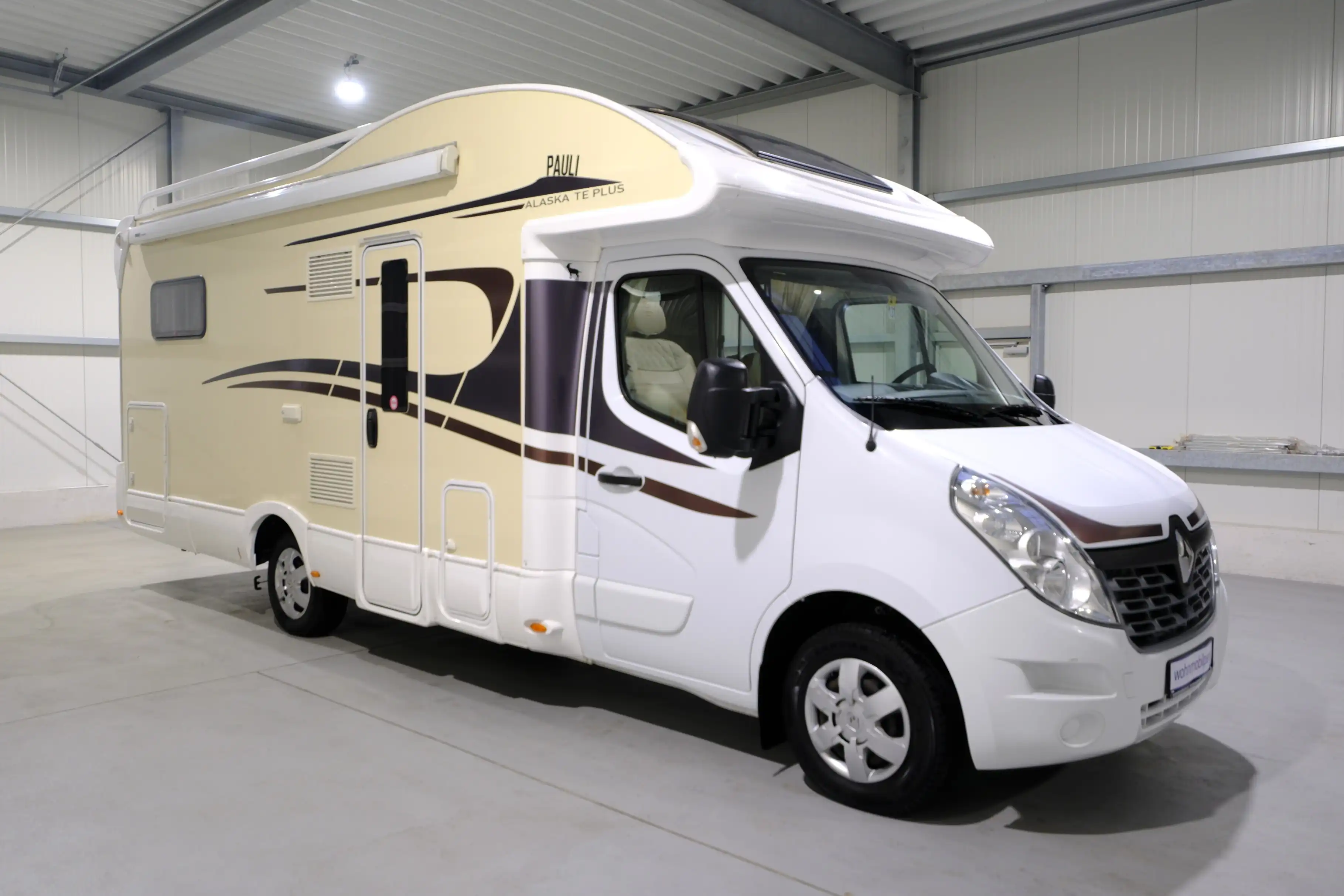 AHORN Camp Alaska TE Plus